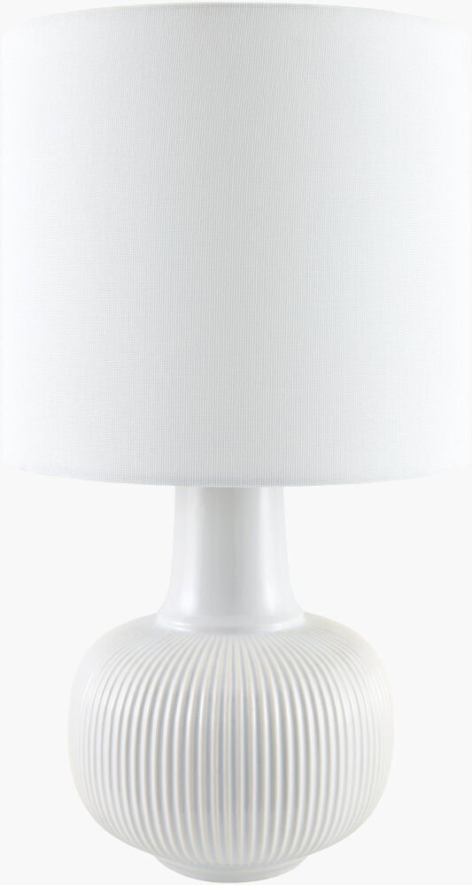 Ormelle Accent Table Lamp, by Surya, 10" width x 19" height