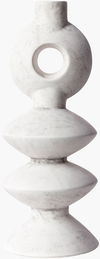 Yagya Vase, by Surya, 7" width x 16" height thumbnail