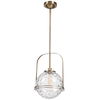 Mimas 1 Light Globe Pendant thumbnail 4