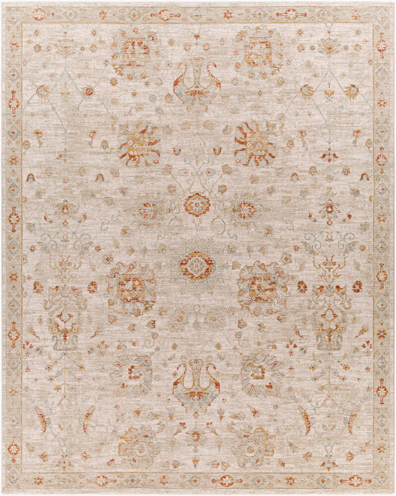 Avant Garde Machine Woven Rug, by Surya, 13'11.32" length x 10'0.08" width