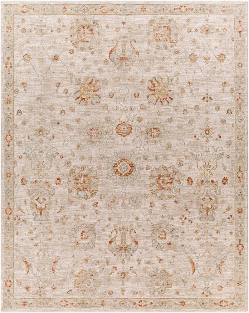 Avant Garde Machine Woven Rug large image 