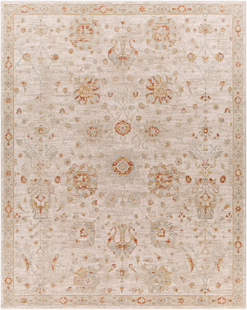 Avant Garde Machine Woven Rug
