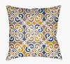 Lolita Accent Pillow, Decorative Pillow by Surya, 18" length x 18" width thumbnail
