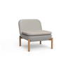 Inou Elements Base Unit Add-on, Outdoor Furniture by Crescent Garden, 2'3.8" width x 2'2.4" height x 2'1.3" depth thumbnail 5