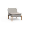 Inou Elements Base Unit Add-on, Outdoor Furniture by Crescent Garden, 2'3.8" width x 2'2.4" height x 2'1.3" depth thumbnail 5
