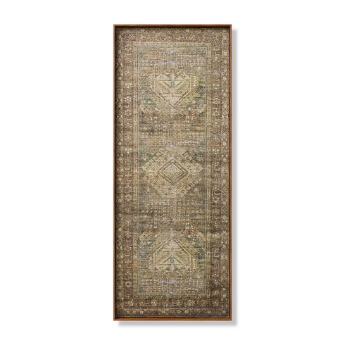 Loloi Wood Frame Wall Art