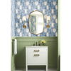 Canterbury Bells Blue Wallpaper thumbnail 2