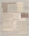 Washington Handmade Rug, by Surya, 1'6" length x 1'6" width thumbnail