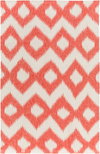 Frontier Handmade Rug, by Surya, 5'6" length x 3'6" width thumbnail