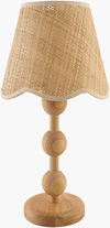 Minilya Accent Table Lamp, by Surya, 9" width x 19" height thumbnail