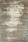 Slice of Nature Handmade Rug, by Surya, 8' length x 5' width thumbnail