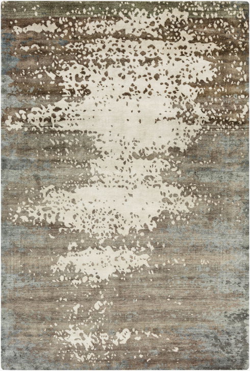 Slice of Nature Handmade Rug
