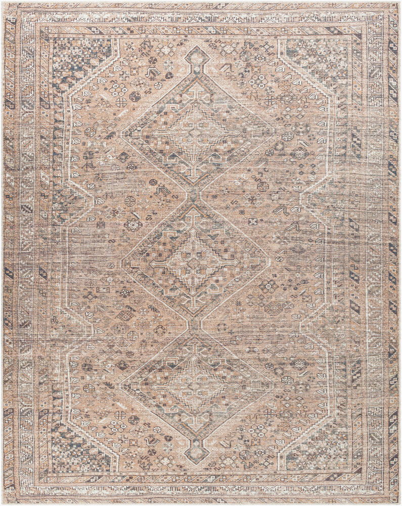 Amelie Machine Woven Rug large image 
