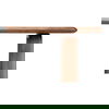 Malibu Dining Table Brown thumbnail 5