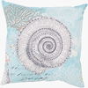 Rain Floor Pillow, Decorative Pillow by Surya, 26" length x 26" width thumbnail