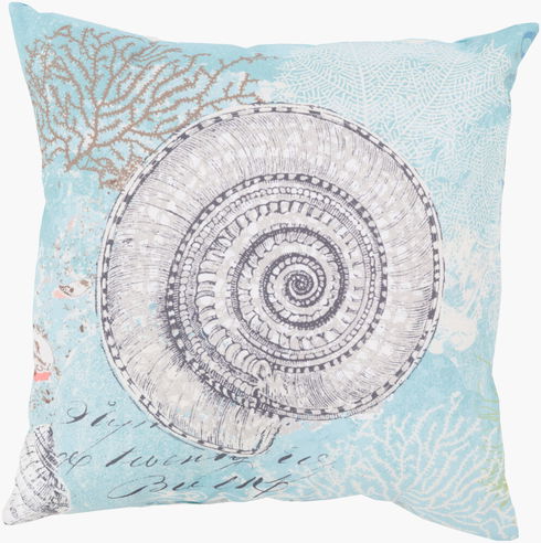 Rain Floor Pillow