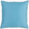 Eyelash Accent Pillow, Decorative Pillow by Surya, 18" length x 18" width thumbnail
