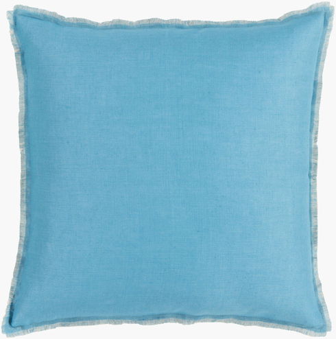 Eyelash Accent Pillow