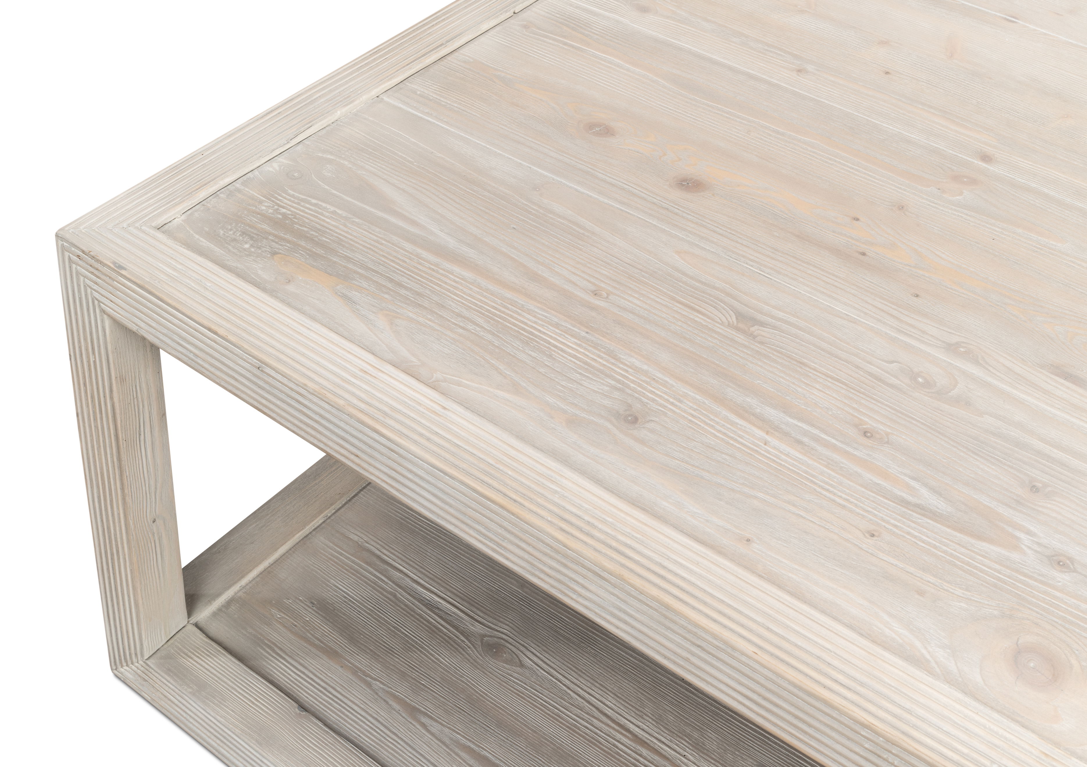 Camden Bungalow Cocktail Table large image 