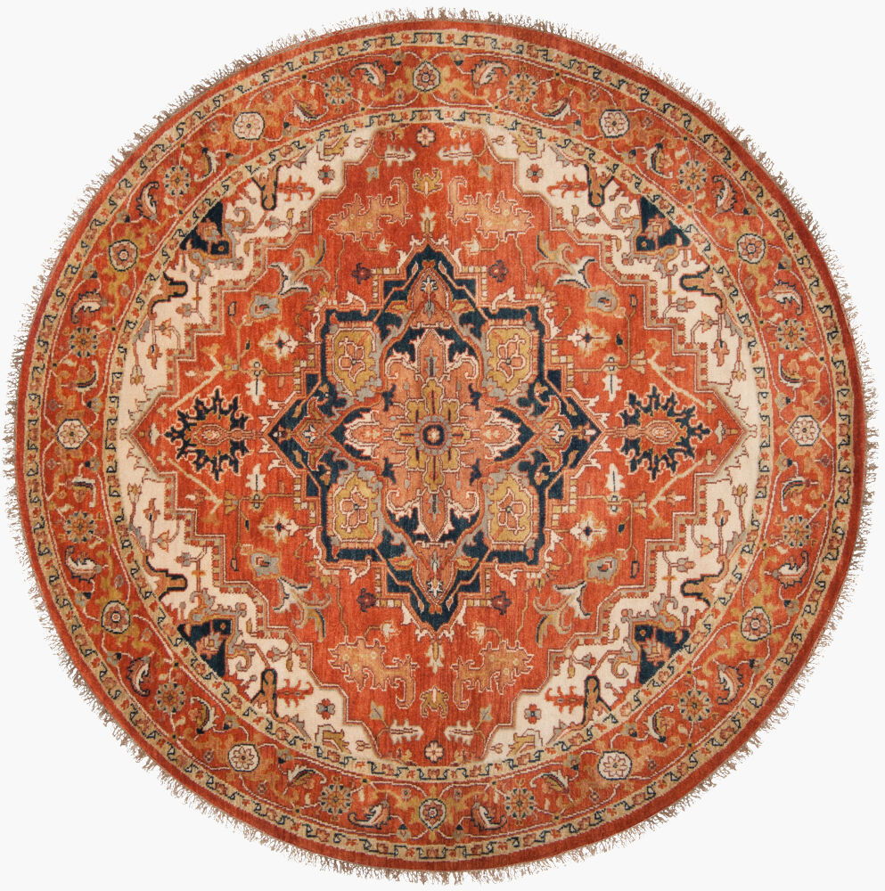 Zeus Handmade Rug large image 