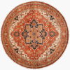 Zeus Handmade Rug thumbnail 0