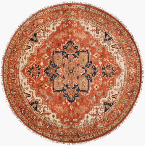 Zeus Handmade Rug