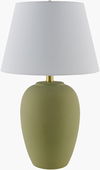 Matera Accent Table Lamp, by Surya, 13" width x 22" height thumbnail