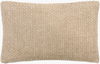 Thurstan Accent Pillow Poly, Decorative Pillow by Surya, 13" length x 20" width thumbnail