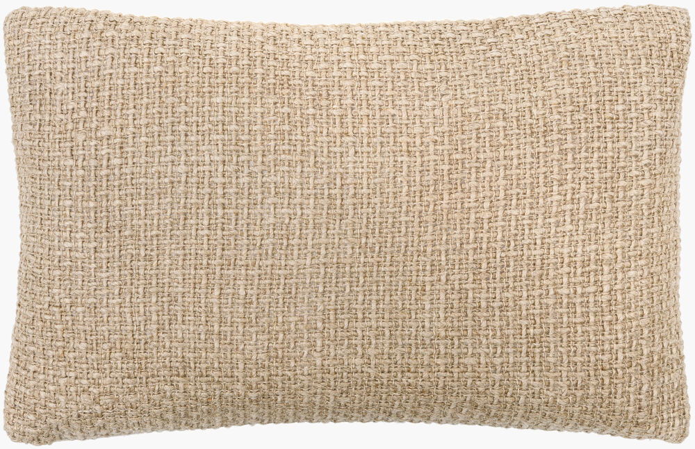 Thurstan Accent Pillow Poly, Decorative Pillow by Surya, 13" length x 20" width