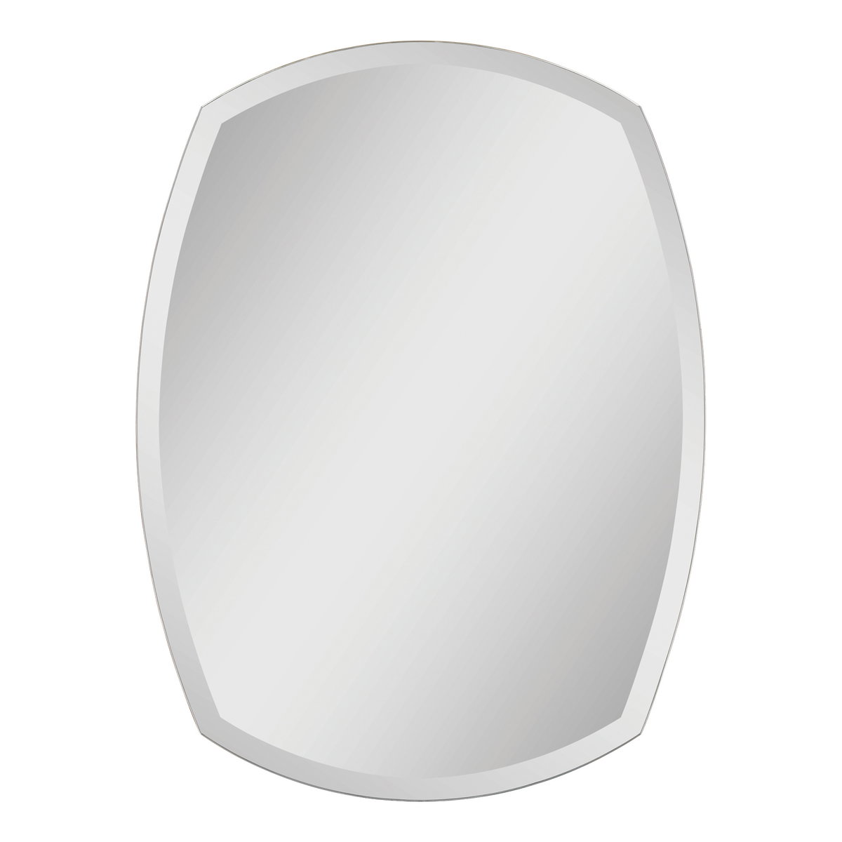 Spalding Wall Mirror, by Renwil, 24" height x 0.75" depth