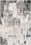 Impulse Machine Woven Rug, by Surya, 7'2.61" length x 5'2.99" width thumbnail