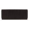 Urias Sideboard Dark Brown, Sideboards & Buffet by Dovetail, 78.74" width x 30.07" height x 17.71" depth thumbnail 2