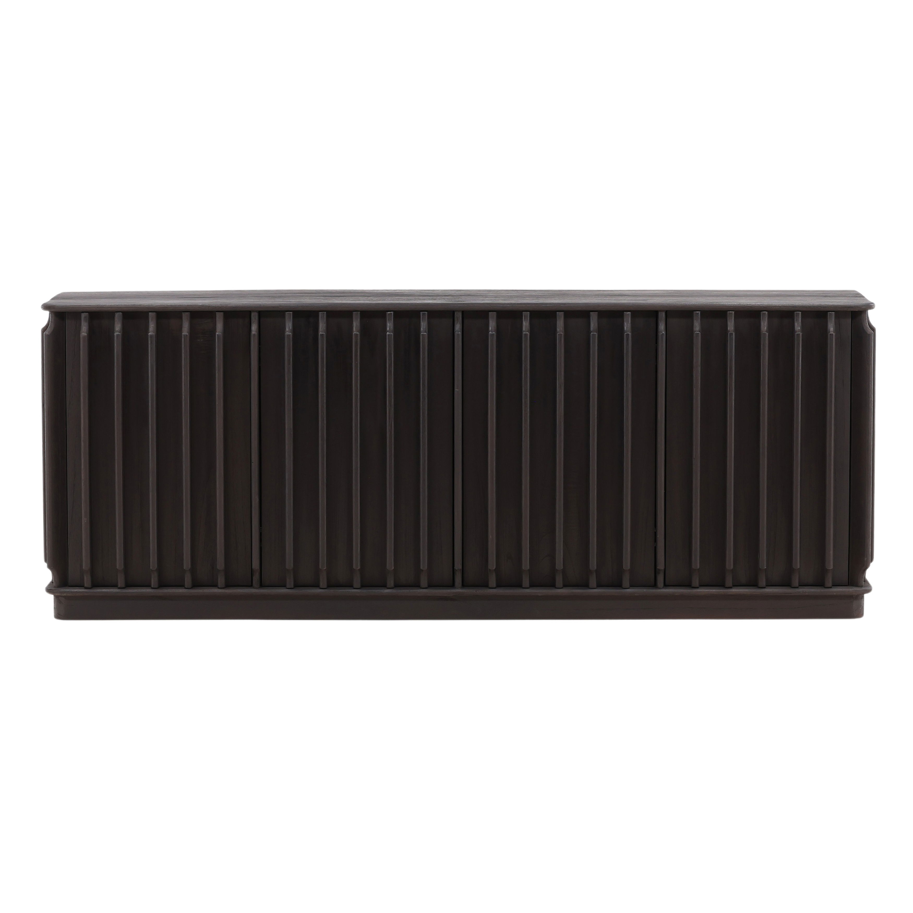 Urias Sideboard Dark Brown large image 