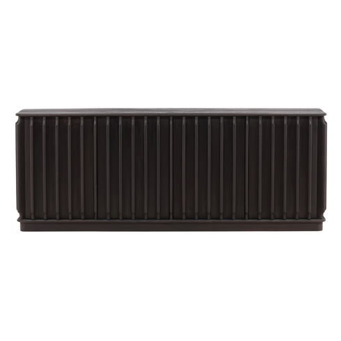 Urias Sideboard Dark Brown
