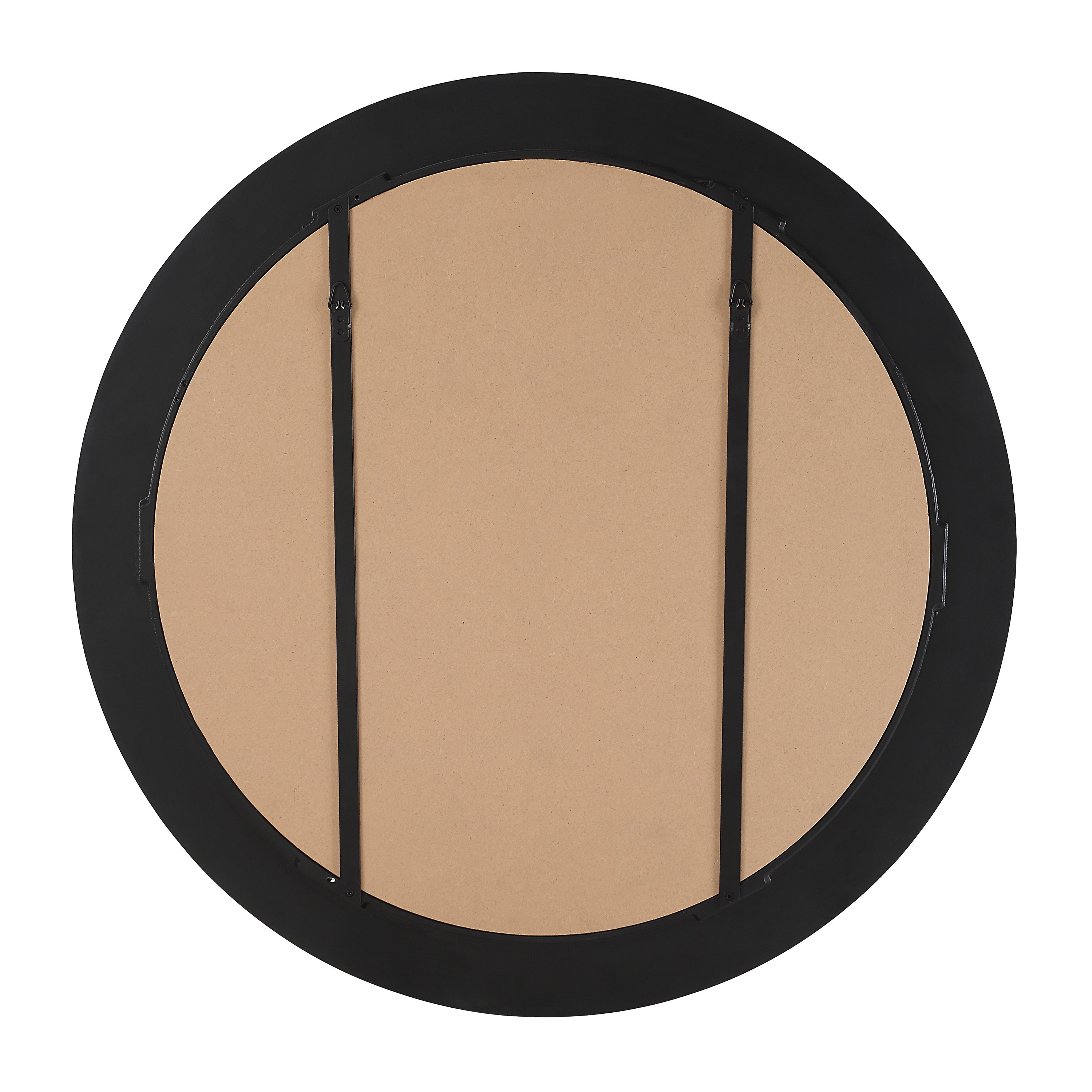 Tolima Wall Mirror, by Renwil, 35.5" height x 1" depth View 4