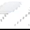 Piazza Outdoor Chair White - Set Of Two thumbnail 1