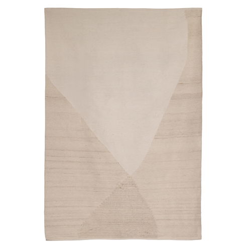 Clemente Rug Ivory 9x12