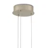 Pathos 3 - Light Pendant, by Currey and Company, 10.5" width x 12" height x 10.5" depth thumbnail 3