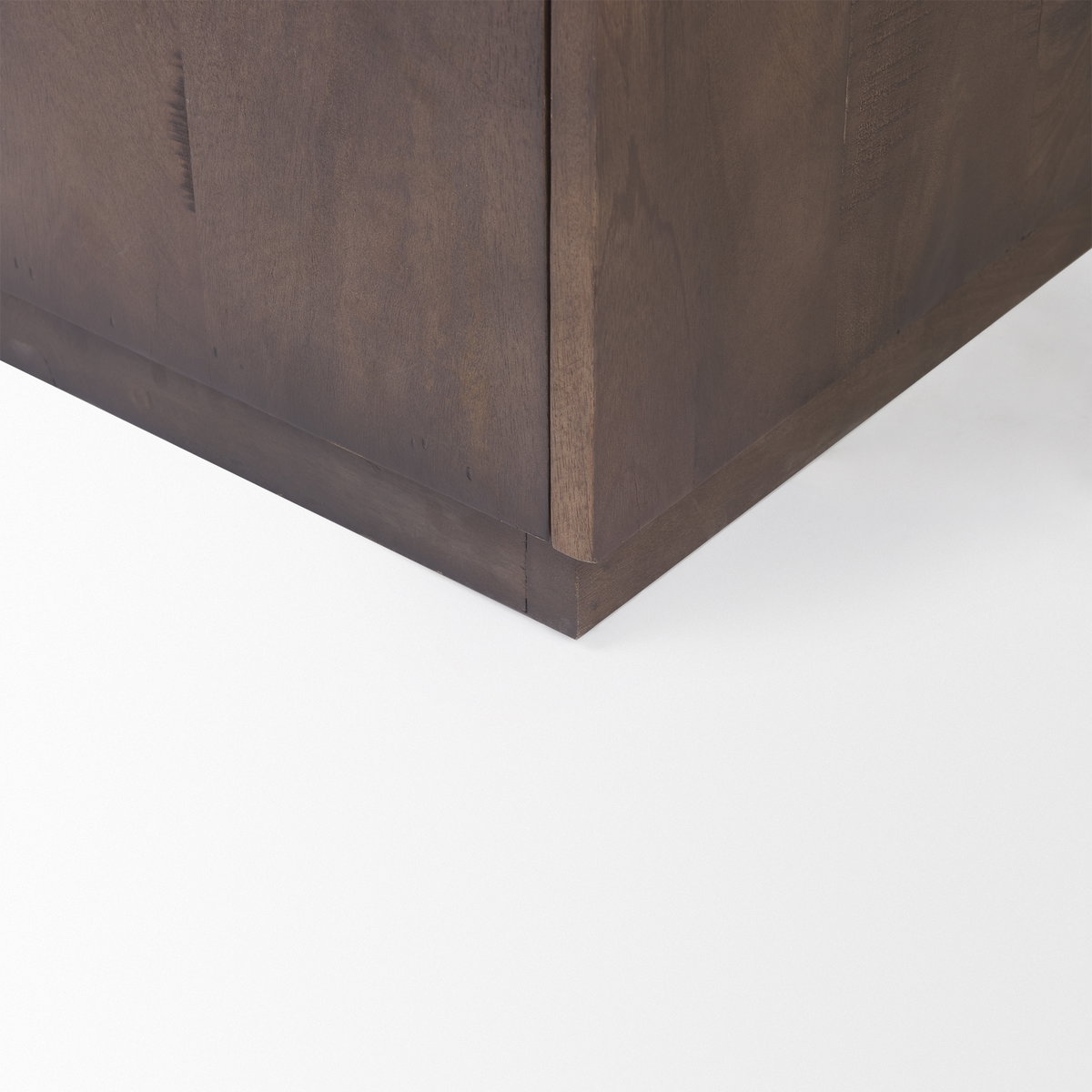 West  Wooden Angular Sideboard, Sideboards & Buffet by Mercana, 82" length x 18" width x 34" height View 13