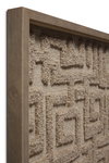 Loloi Mythus Wall Art, Wall Hanging, 24" length x 24" width thumbnail 2
