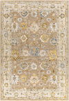 Reina Machine Woven Rug, by Surya, 9'6.17" length x 6'6.74" width thumbnail