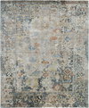 Ghordes Handmade Rug, by Surya, 1'6" length x 1'6" width thumbnail