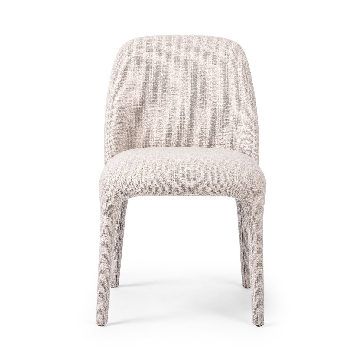 Bensen Dining Chair, by Four Hands, 19.75" width x 32.75" height x 24" depth View 1