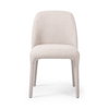 Bensen Dining Chair, by Four Hands, 19.75" width x 32.75" height x 24" depth thumbnail 1