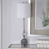 Elody Blue Gray Buffet Lamp thumbnail 3