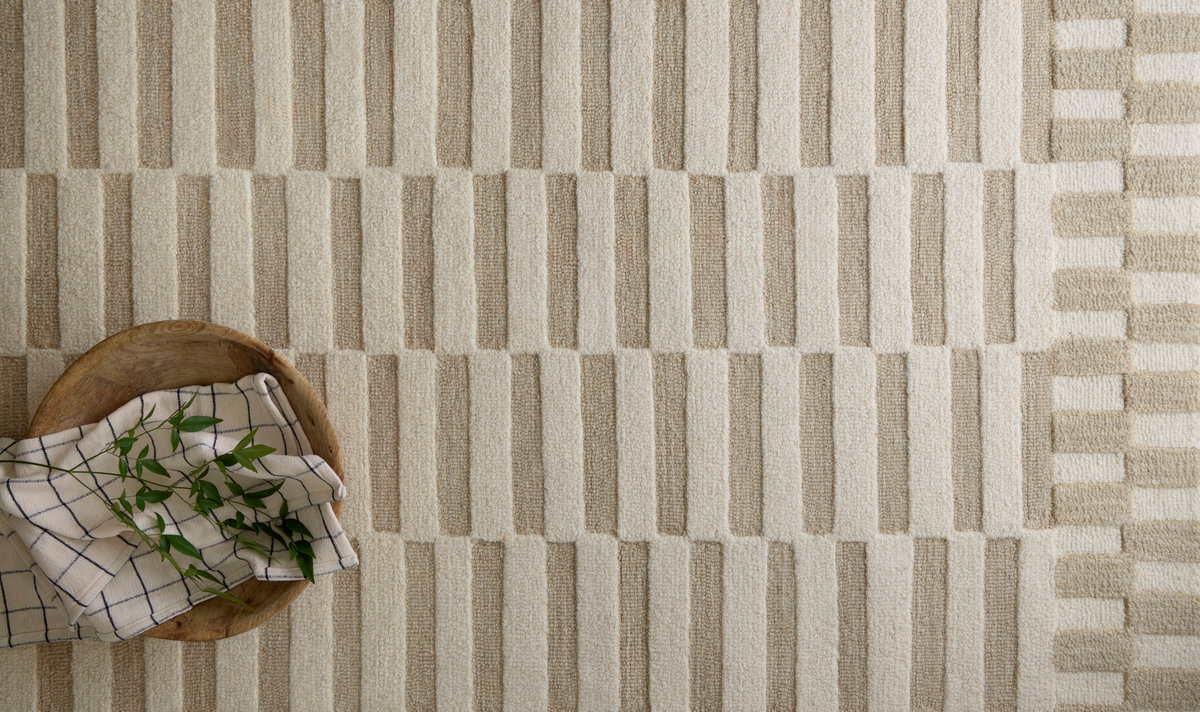 Chris Loves Julia x Loloi Bradley Rug, 2'6" length x 7'6" width View 3