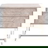 Mosaic 2-Drawer Nightstand thumbnail 0