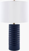 Tolfa Accent Table Lamp, by Surya, 15" width x 27" height thumbnail
