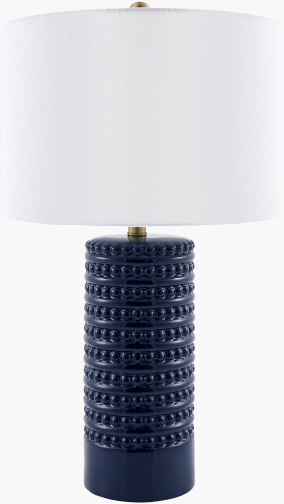 Tolfa Accent Table Lamp, by Surya, 15" width x 27" height