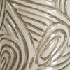 Timber Swirl Earth Tone Vases Set/2, Decorative by Uttermost, 6" width x 15.75" height x 6" depth thumbnail 4